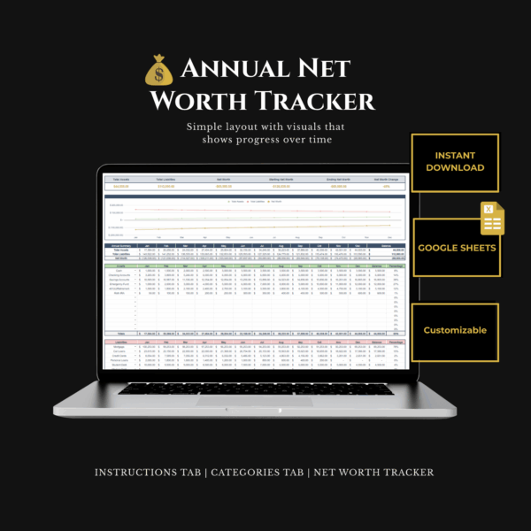 Net Worth Tracker - Image 2